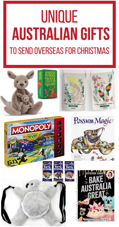 best australian gifts.